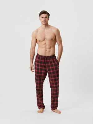 Björn Borg Core Pyjama Pants Röd, M